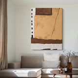 MODERN ABSTRACT PAINTING #CB26