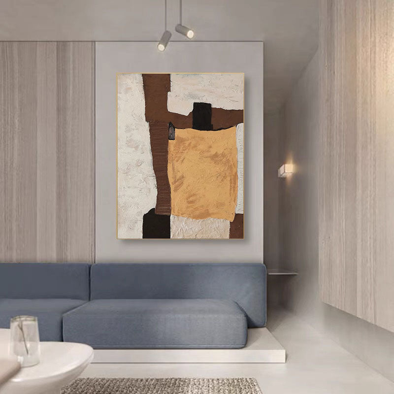 MODERN ABSTRACT PAINTING #CB27