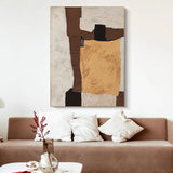 MODERN ABSTRACT PAINTING #CB27