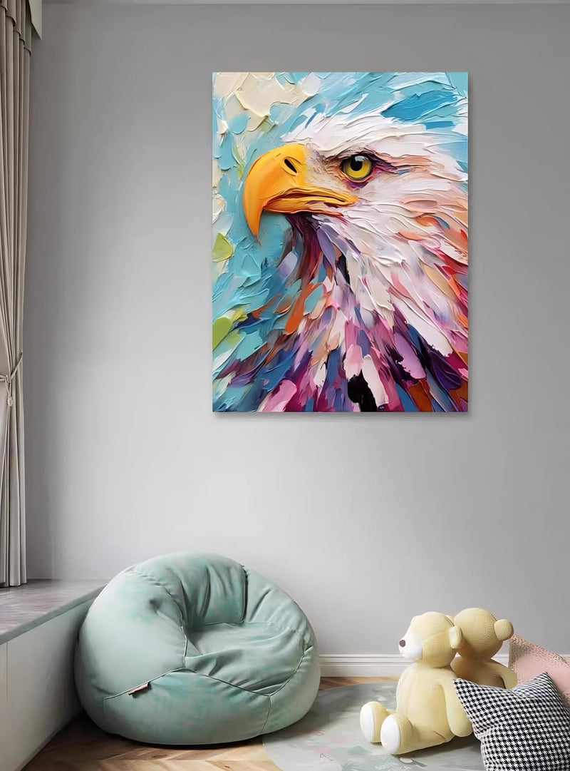 EAGLE PAINTING #FS11