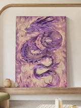 DRAGON PAINTING #CB53