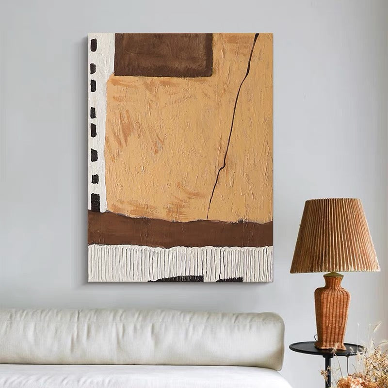 MODERN ABSTRACT PAINTING #CB26