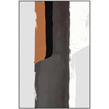 Color Block Minimalist Abstract Art #MY53