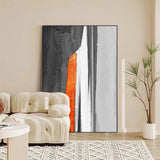 Color Block Minimalist Abstract Art #MY51