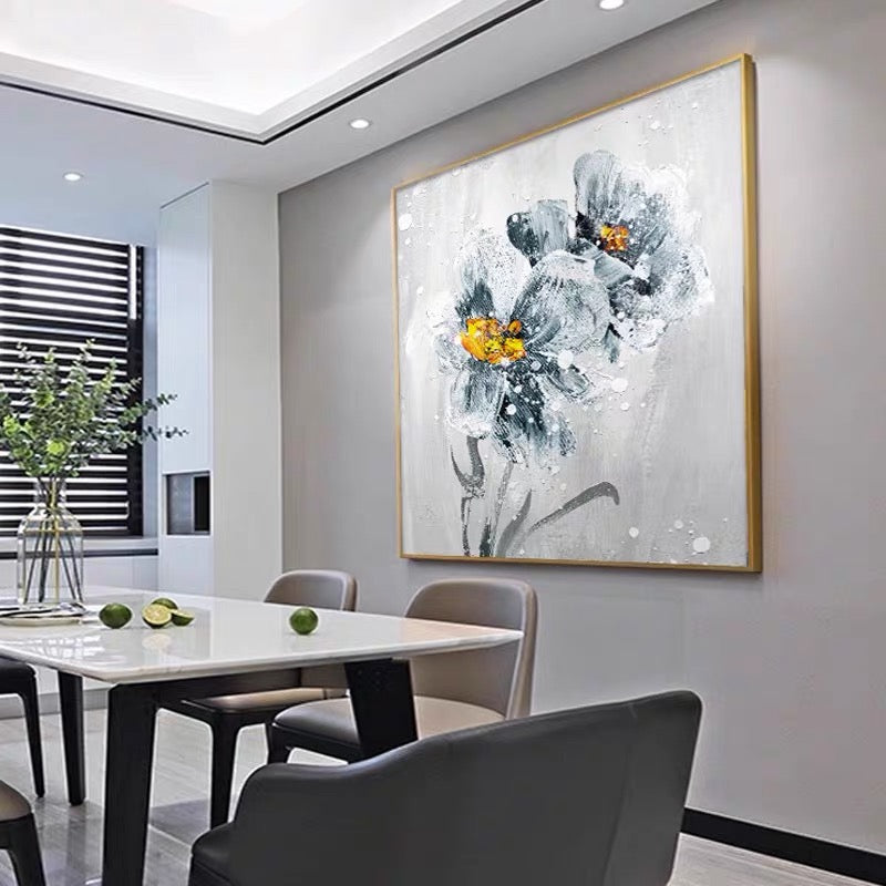 FLOWER PAINTING #MY20