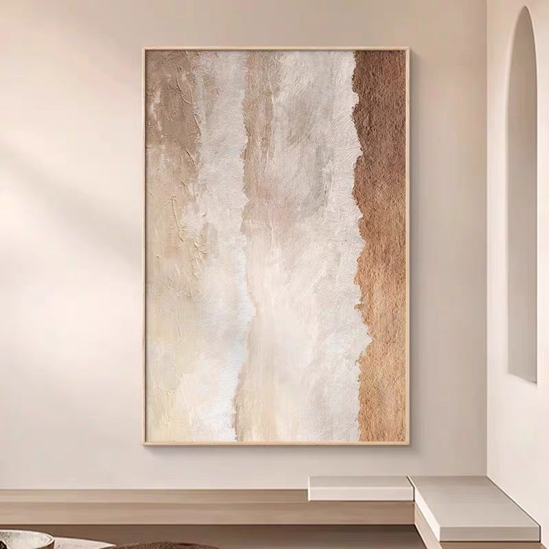 WabiSabi Wall Painting #XY59