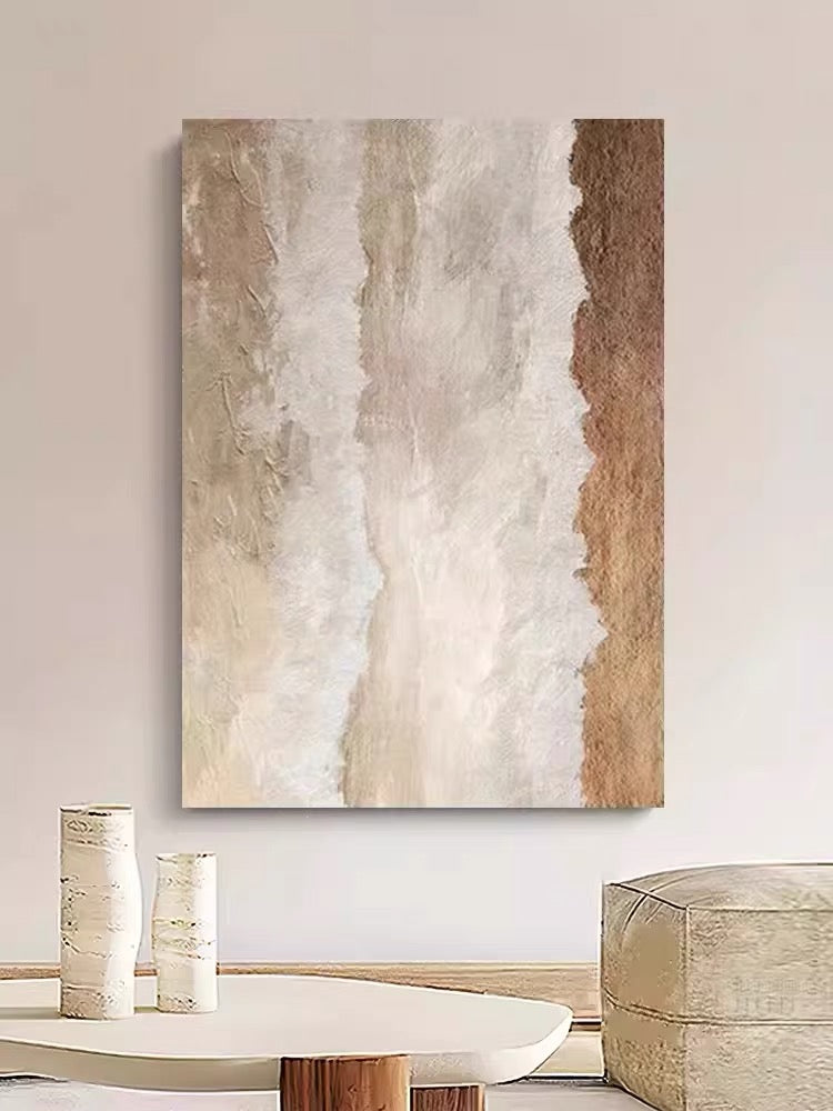 WabiSabi Wall Painting #XY59