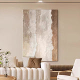 WabiSabi Wall Painting #XY59