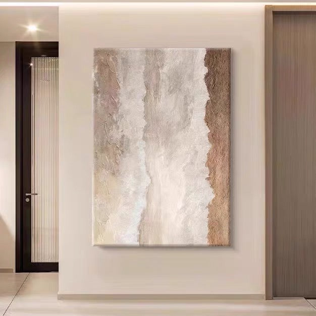 WabiSabi Wall Painting #XY59