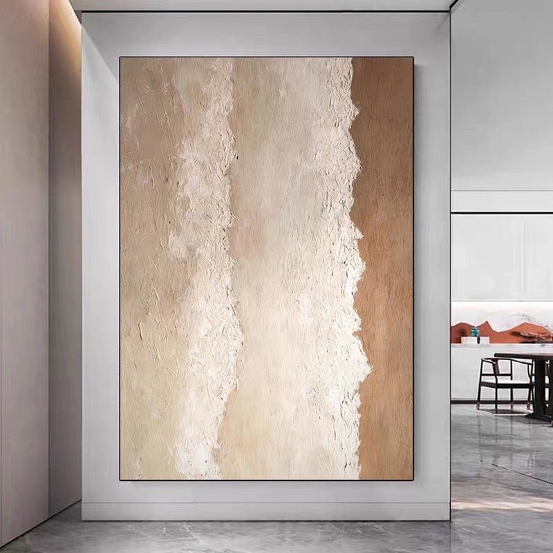 WabiSabi Wall Painting #XY59