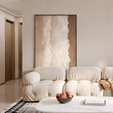 WabiSabi Wall Painting #XY59