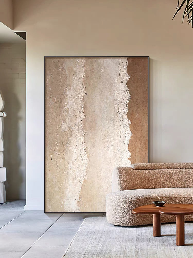 WabiSabi Wall Painting #XY59