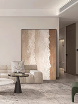 WabiSabi Wall Painting #XY59