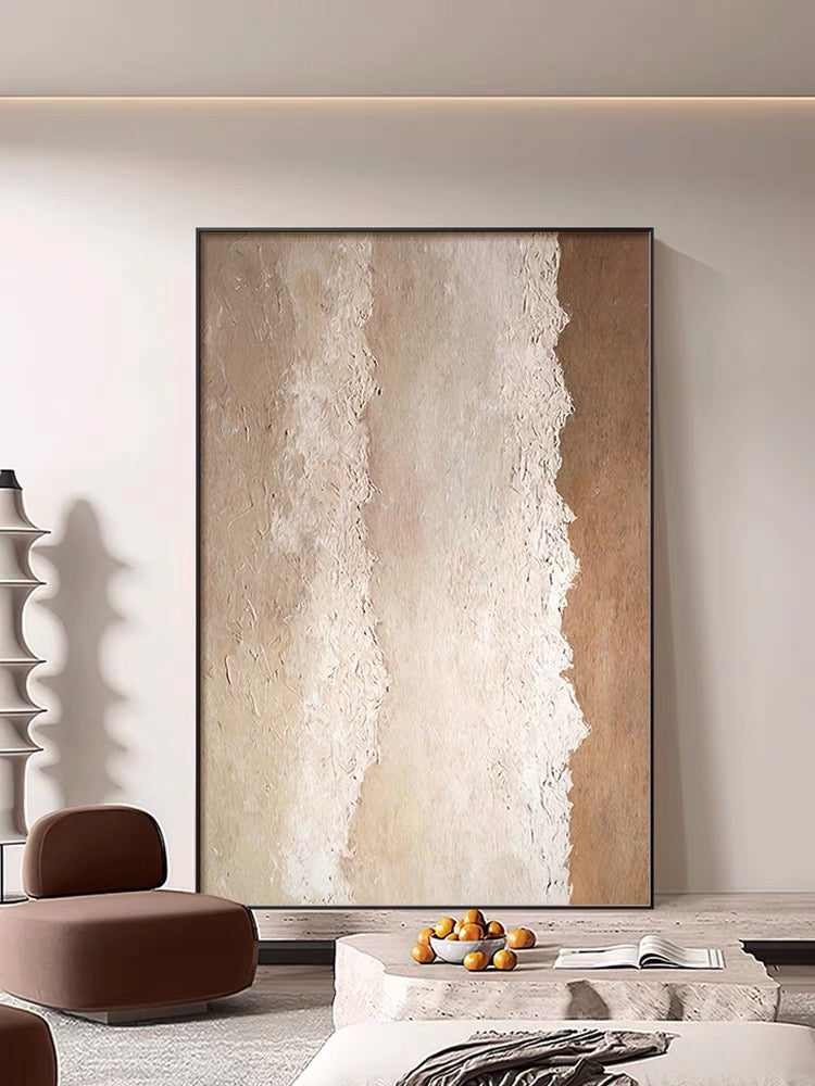 WabiSabi Wall Painting #XY59