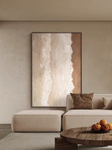 WabiSabi Wall Painting #XY59