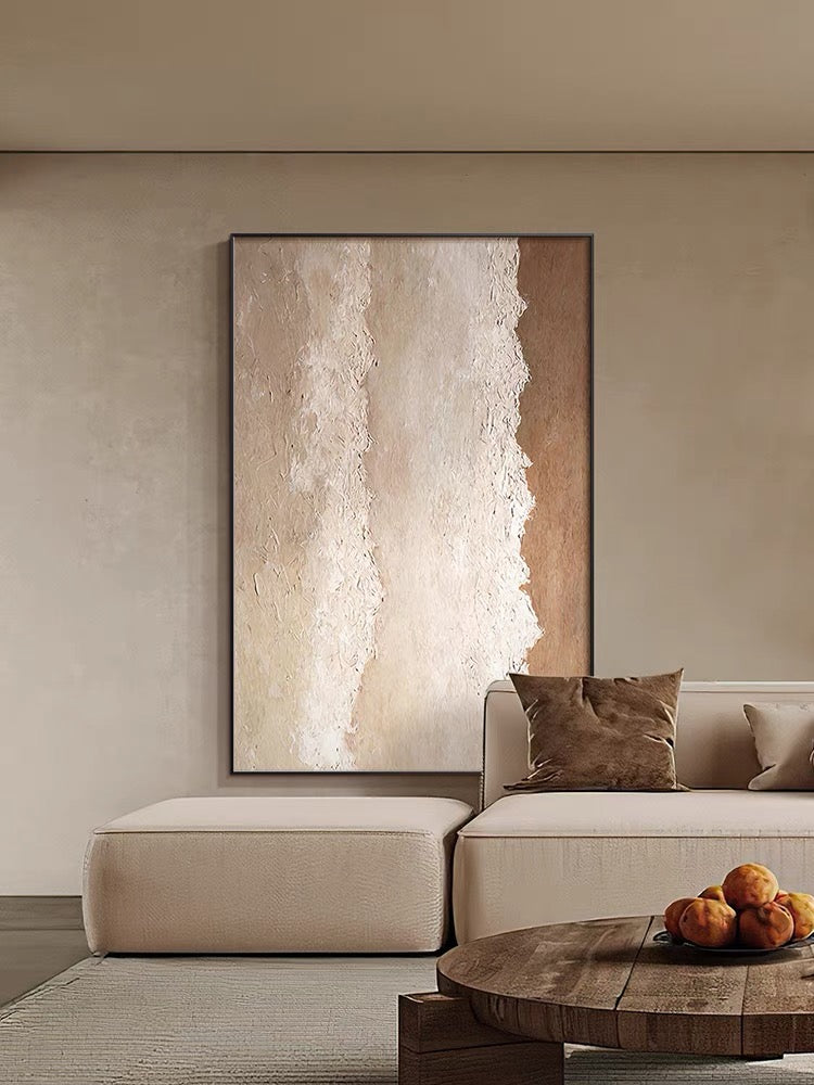 WabiSabi Wall Painting #XY59