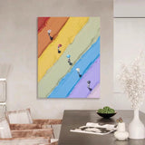 PLASTER TEXTURE ART #XY12