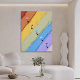 PLASTER TEXTURE ART #XY12