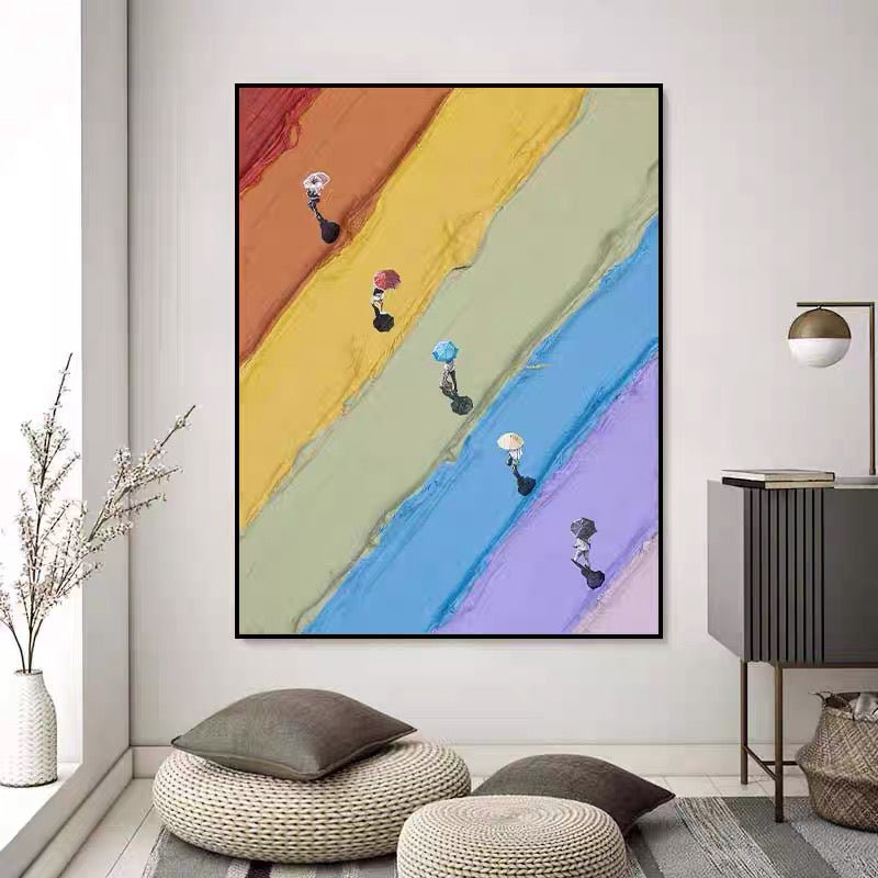 PLASTER TEXTURE ART #XY12