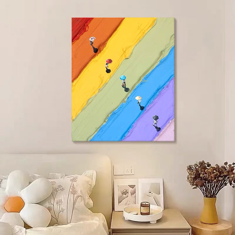 PLASTER TEXTURE ART #XY12