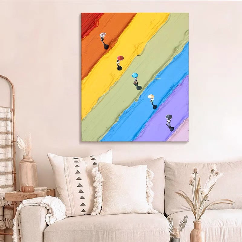 PLASTER TEXTURE ART #XY12