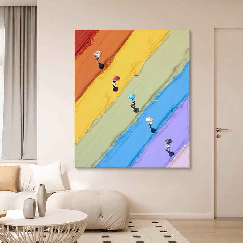 PLASTER TEXTURE ART #XY12