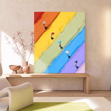 PLASTER TEXTURE ART #XY12