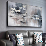 Impressionist Water Lily Art ＃CC48