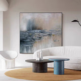 Impressionist Water Lily Art ＃CC49