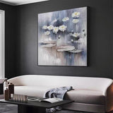 Impressionist Water Lily Art ＃CC50