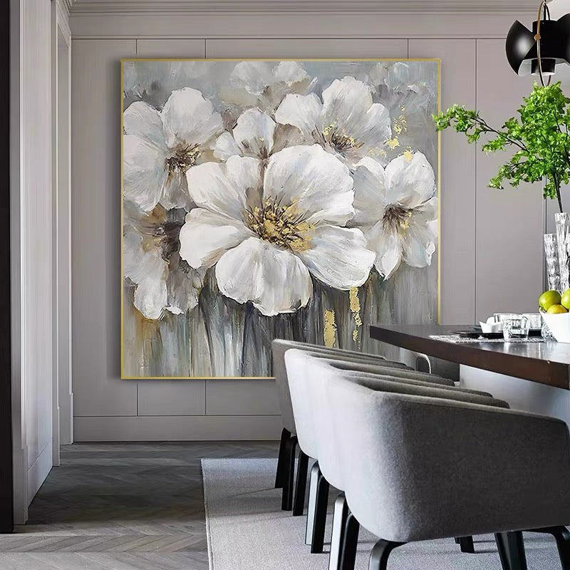 Impressionist Flower Art ＃CC51