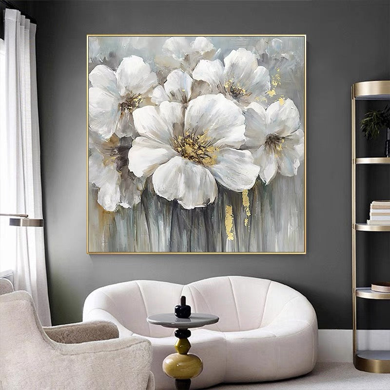 Impressionist Flower Art ＃CC51