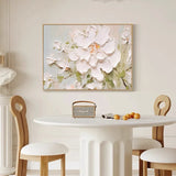 3D Texture Flower Art #CC52