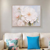 3D Texture Flower Art #CC53