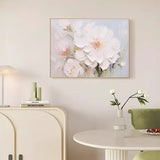 3D Texture Flower Art #CC53