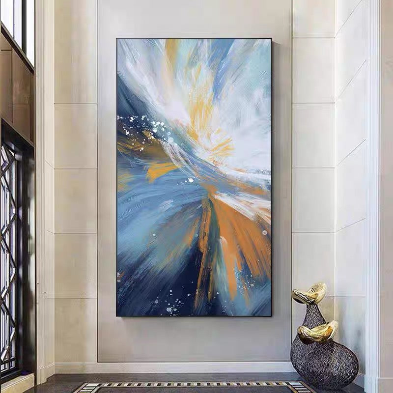 Modern Abstract Art ＃CB71