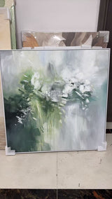 CONTEMPORARY ABSTRACT ART #CB43