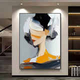 Abstract Texture Painting ＃FS65