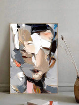 Plaster Texture Art ＃FS66