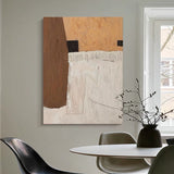 MODERN ABSTRACT PAINTING #CB28