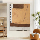 MODERN ABSTRACT PAINTING #CB26