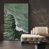 WAVE TEXTURE PAINTING #FS34