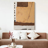 MODERN ABSTRACT PAINTING #CB26