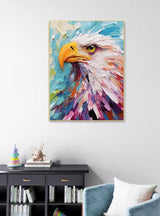 EAGLE PAINTING #FS11