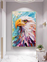 EAGLE PAINTING #FS11