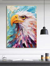 EAGLE PAINTING #FS11