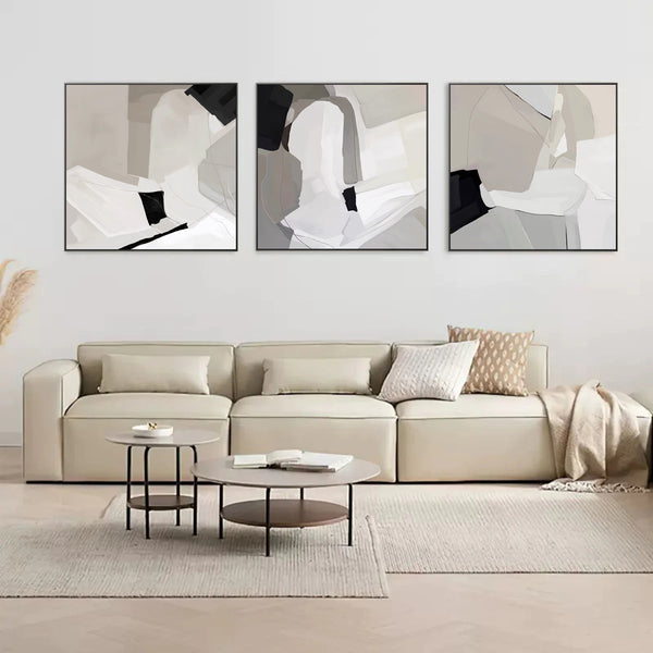 MINIMALIST (SET OF 3) ART #MY05