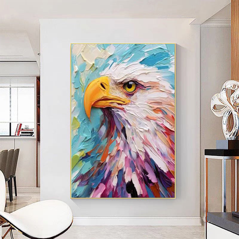 EAGLE PAINTING #FS11