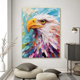 EAGLE PAINTING #FS11