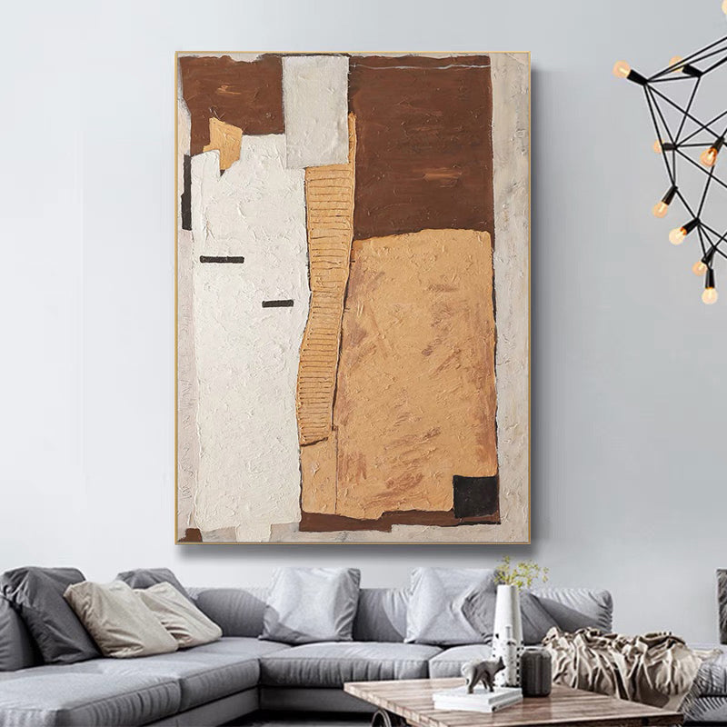 MODERN ABSTRACT PAINTING #CB31